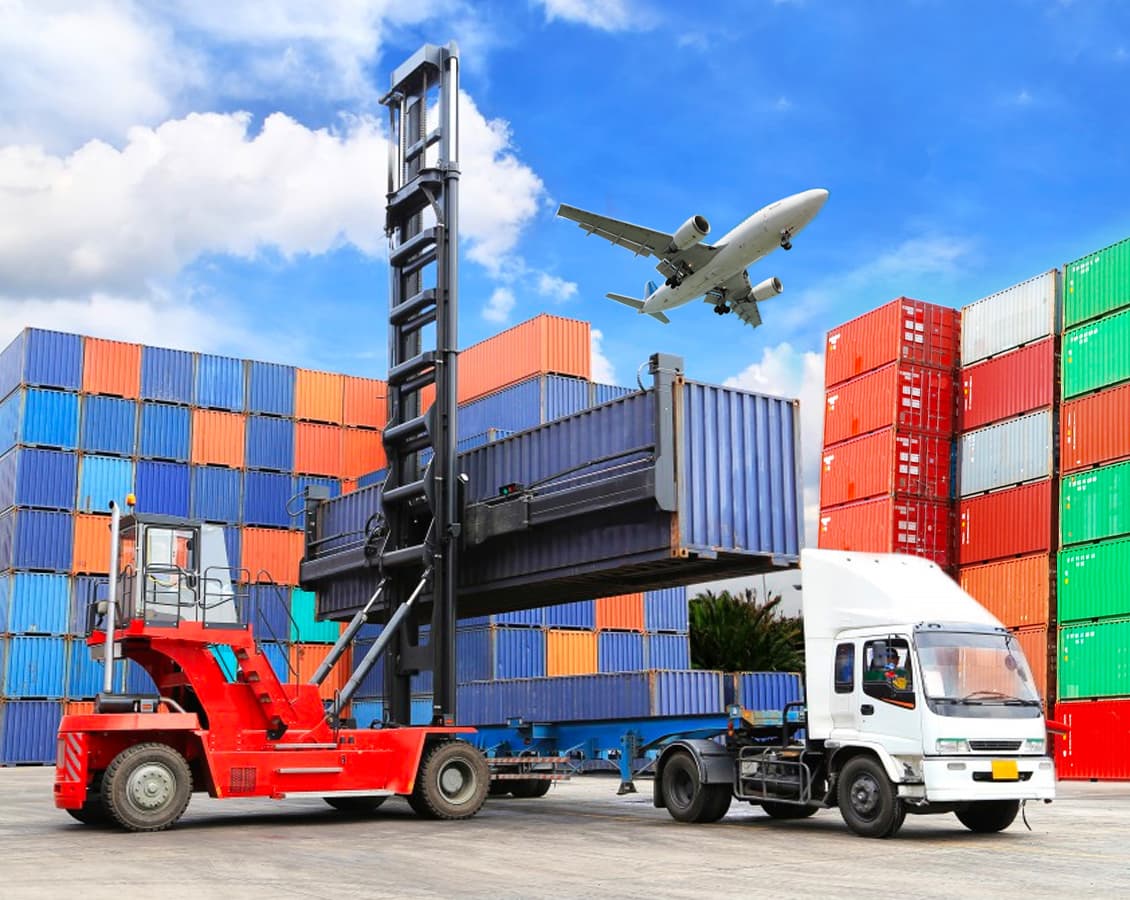 comercio exterior, importaciones y exportaciones, logística internacional en argentina